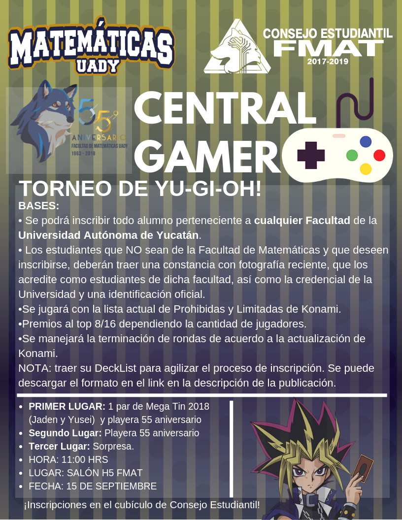 CENTRAL GAMER 3