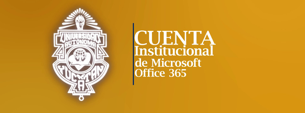 Cuenta Institucional de Microsoft Office 365 ago 21