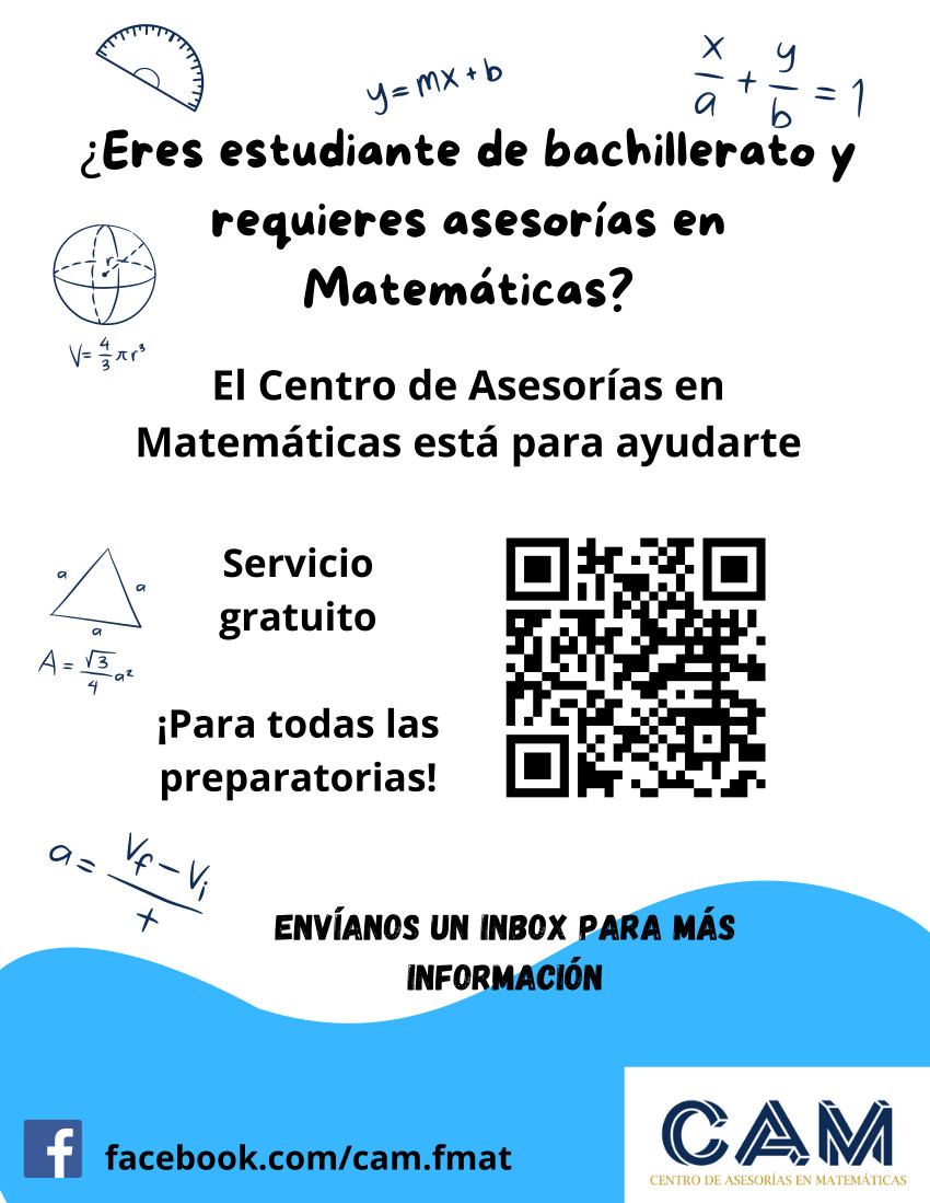 Centro de Asesorías de Matemáticas