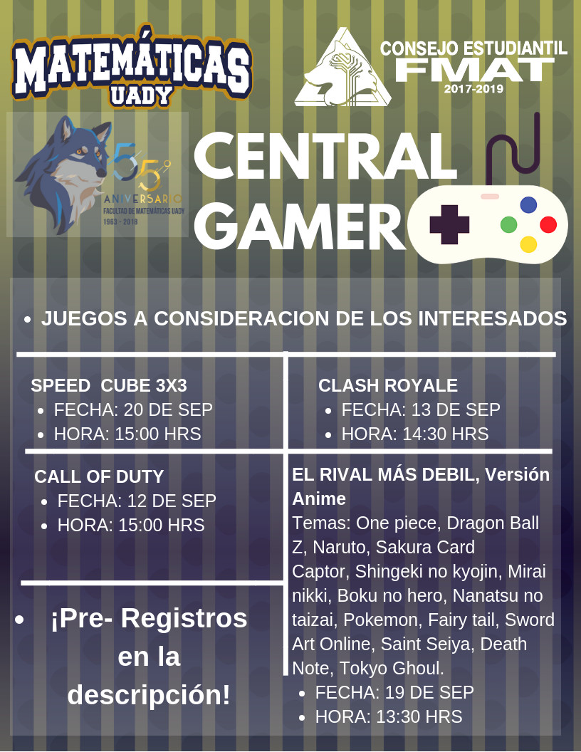 CENTRAL GAMER 2