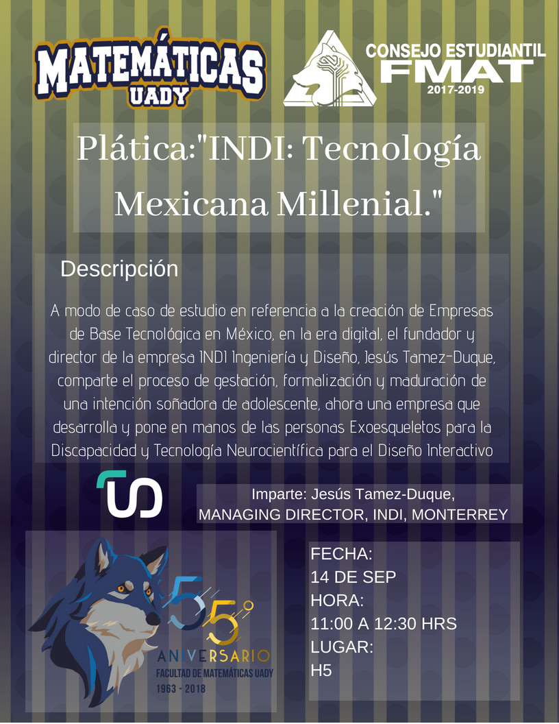 Conferencia UX