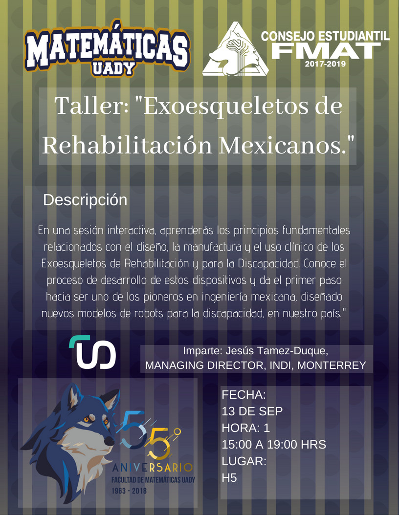 Taller-exoesqueletos