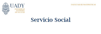 Servicio social