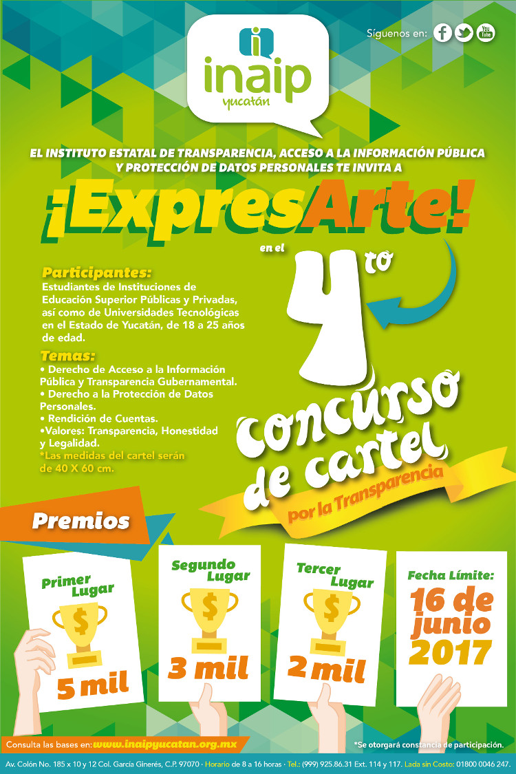 Cartel4toConcursodeCartel 01